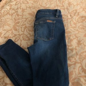 Joe’s skinny jeans